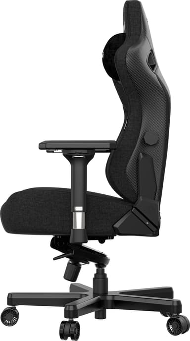 AndaSeat Kaiser Series 3 gamingstol (sort tøy)