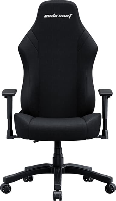 AndaSeat Luna gamingstol (sort stoff)
