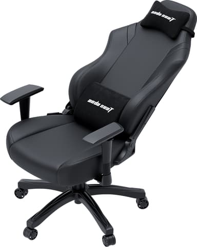 AndaSeat Luna gamingstol (sort)