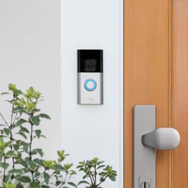 Ring Battery Plus smart ringeklokke med video