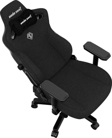 AndaSeat Kaiser Series 3 gamingstol (sort tøy)