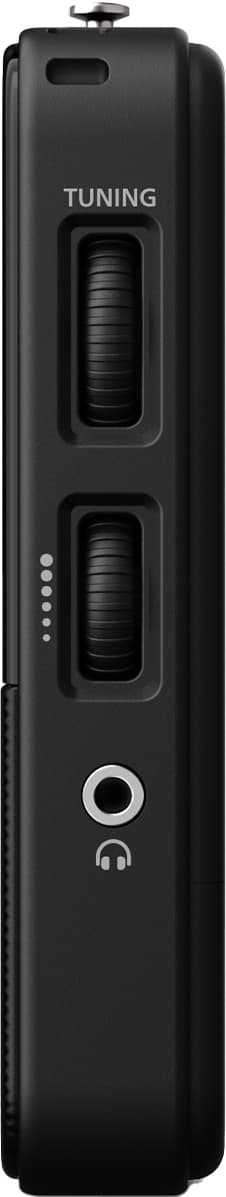 Philips R1509 bærbar analog radio