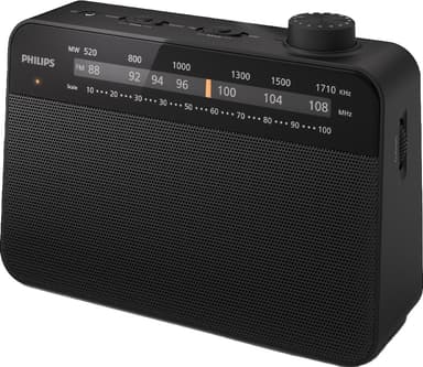 Philips R2509 bærbar analog radio