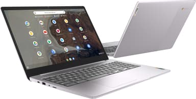 Lenovo Chromebook IdeaPad 3 Pentium/8/128 15,6" bærbar PC