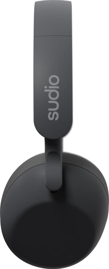 Sudio R3 trådløse around-ear hodetelefoner (sort)