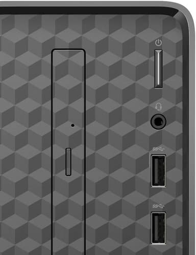 HP Slim S01-aF2806no CEL/8/512 stasjonær PC