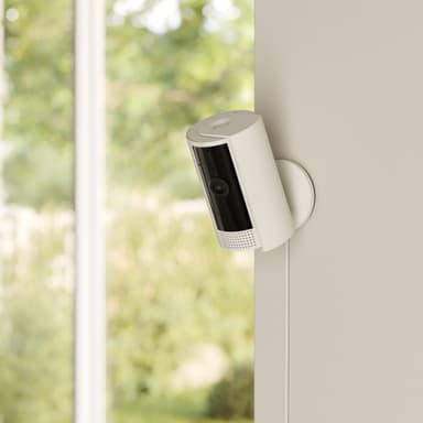 Ring Indoor Cam 2. Gen. digitalt kamera (hvit)