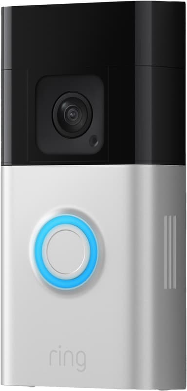 Ring Battery Plus smart ringeklokke med video