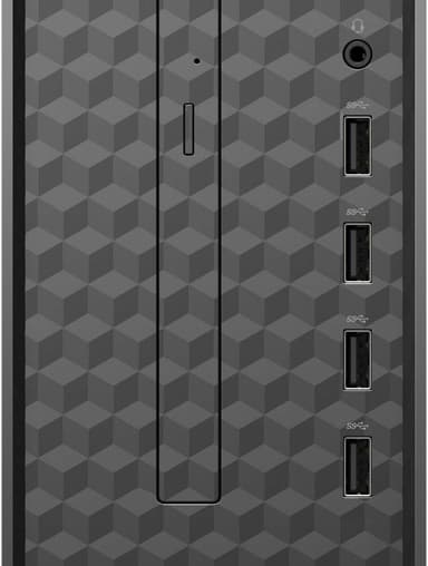 HP Slim S01-aF2806no CEL/8/512 stasjonær PC