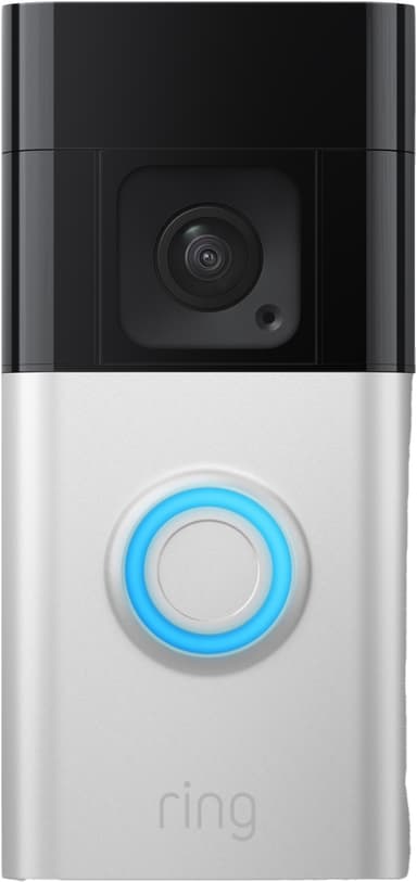 Ring Battery Plus smart ringeklokke med video