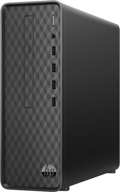 HP Slim S01-aF2806no CEL/8/512 stasjonær PC