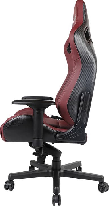 AndaSeat Kaiser 2 Pro gamingstol (rødbrun)