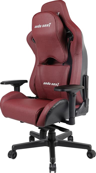 AndaSeat Kaiser 2 Pro gamingstol (rødbrun)