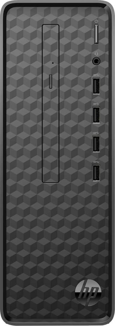 HP Slim S01-aF2806no CEL/8/512 stasjonær PC