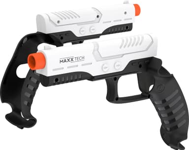 Maxx Tech PSVR2 pistol-kontrollergrep (to-pakning)