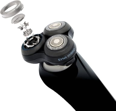 Remington X5 Limitless X barbermaskin XR1755 (sort)