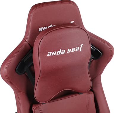 AndaSeat Kaiser 2 Pro gamingstol (rødbrun)