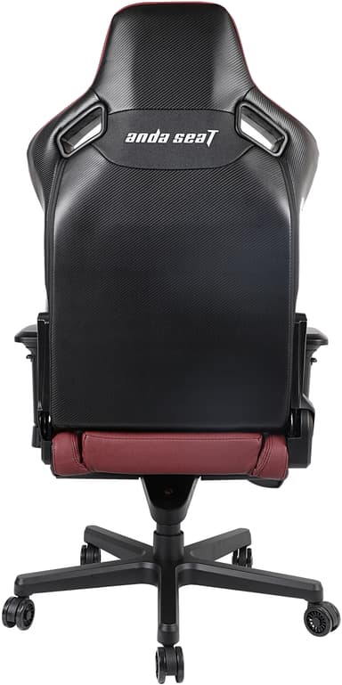 AndaSeat Kaiser 2 Pro gamingstol (rødbrun)