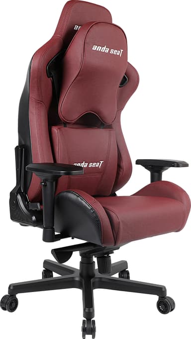 AndaSeat Kaiser 2 Pro gamingstol (rødbrun)