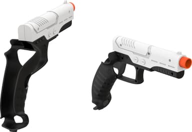 Maxx Tech PSVR2 pistol-kontrollergrep (to-pakning)