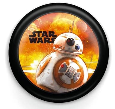 Philips Nattlys med Star Wars-motiv