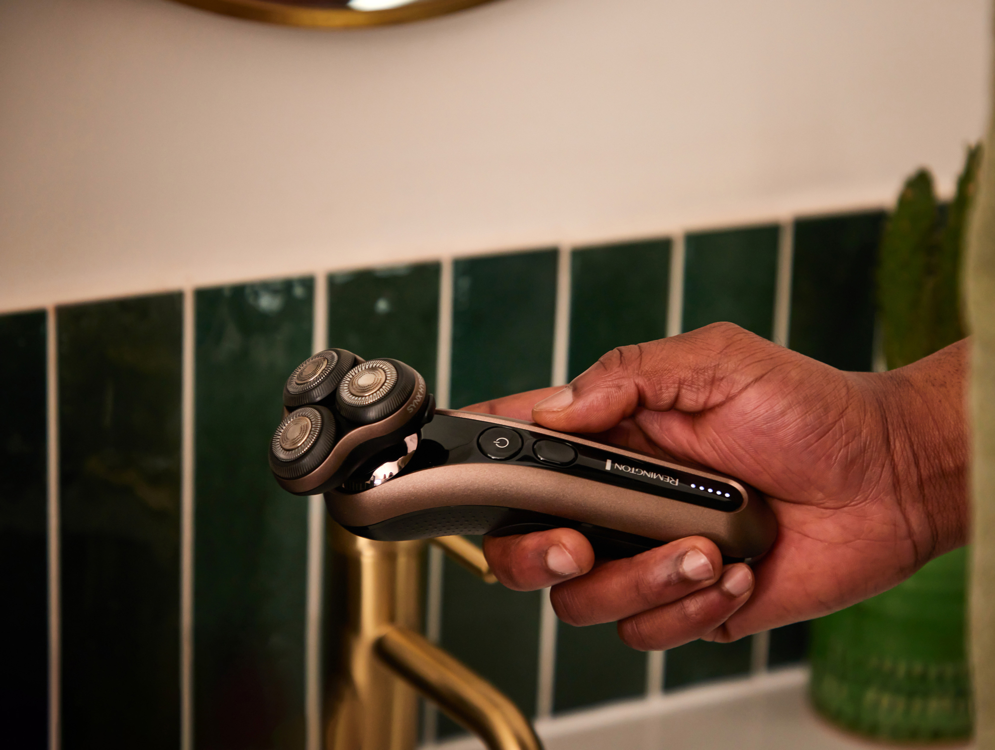 Remington X9 Limitless X barbermaskin XR1795 (bronse)