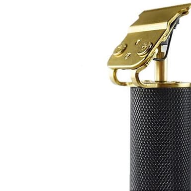 Lyxig trimmer för hår och skägg