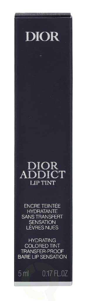 Dior Addict Lip Tint Lip Sensation 5 ml #561 Natural Poppy