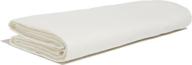 Queen Anne Linen Runner Hvit 45x150cm