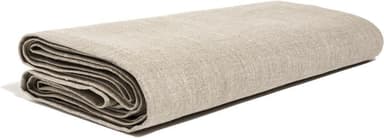 Queen Anne Linen Runner Hvit 45x150cm