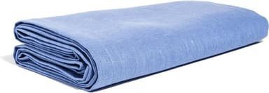Queen Anne Linen Runner Hvit 45x150cm