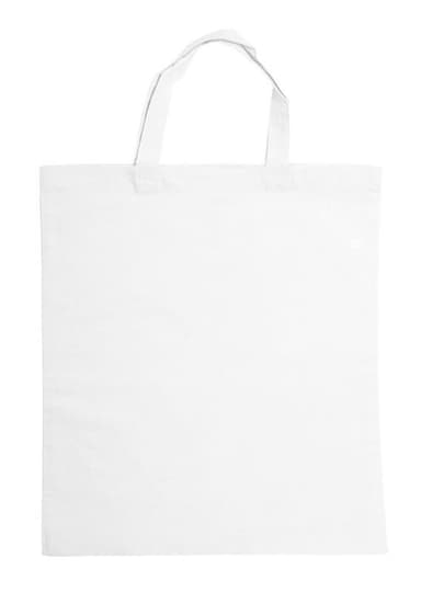 Nightingale Tote Bag 150g Korte håndtak Oransje