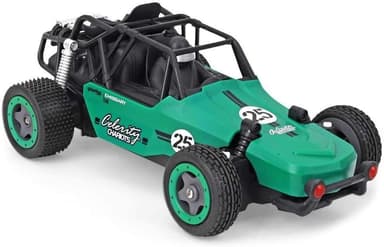 JJRC Q73 1:20 - 2.4G radiostyrt racerbil, grønn
