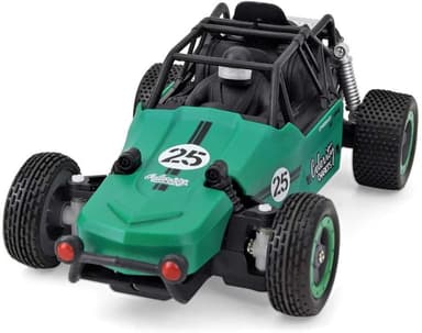 JJRC Q73 1:20 - 2.4G radiostyrt racerbil, grønn