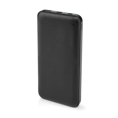 Nedis Power Bank | 10000 mAh | 1.5 / 2.0 / 3.0 A | Antall utganger: 2 | Utgangstilkobling: 1x USB-A / 1x USB-C™ | Inngangstilkobling: 1x Micro USB / 1x USB-C™ | PD2.0 18W | Lithium-Polymer