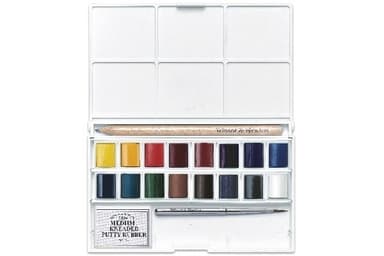 Cotman Water Colour Deluxe lommeeske