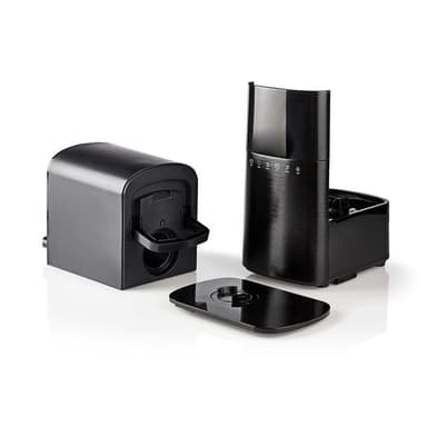 Nedis Luftfukter | 30 W | With Cool Mist | 6 l | Hygrometer | Timer | Egnet for plass opptil: 50 m² | Fjernkontroll | Sort