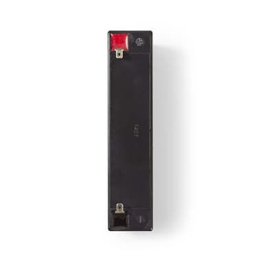 Nedis Oppladbart blybatteri | Lead-Acid | Oppladningsbar | 6 V | 7200 mAh