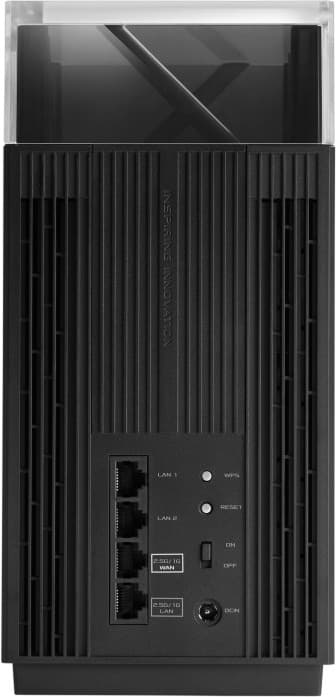 ASUS ZenWiFi Pro ET12 trebånds WiFi-nettverksruter
