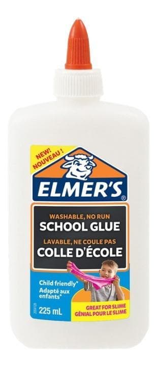 ELMER'S Hvit flytende lim 225 ml
