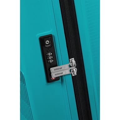 American Tourister Koffert AeroStep Spinner 67/24 Turquoise Tonic