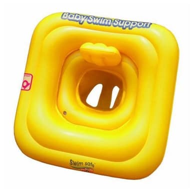 Bestway Swim Safe Badestol for barn, 76 cm x 76 cm
