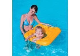 Bestway Swim Safe Badestol for barn, 76 cm x 76 cm