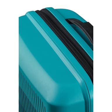 American Tourister Koffert AeroStep Spinner 67/24 Turquoise Tonic