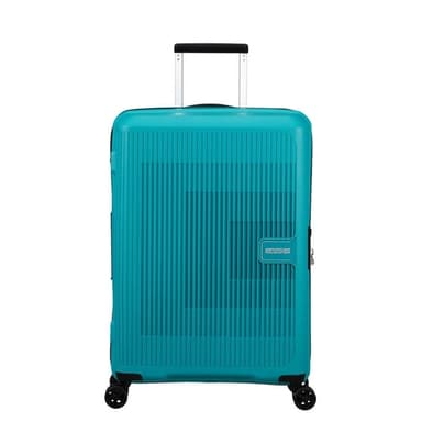 American Tourister Koffert AeroStep Spinner 67/24 Turquoise Tonic
