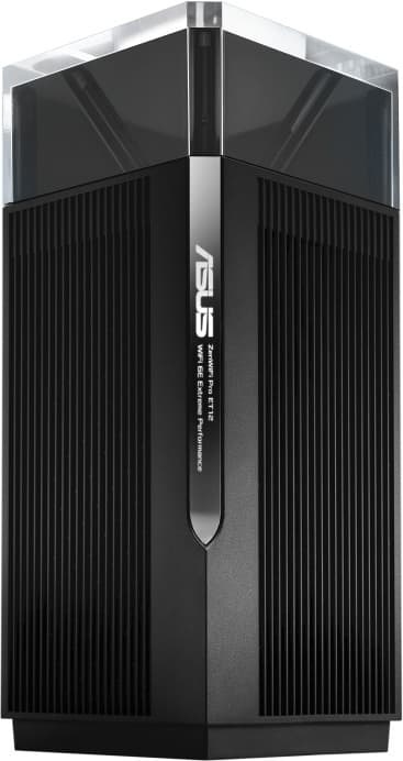 ASUS ZenWiFi Pro ET12 trebånds WiFi-nettverksruter