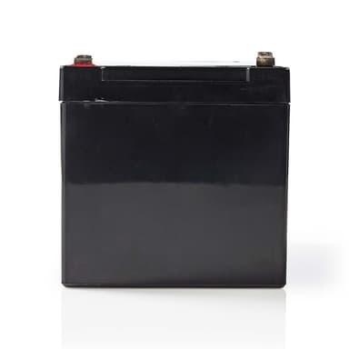 Nedis Oppladbart blybatteri | Lead-Acid | Oppladningsbar | 12 V | 12000 mAh