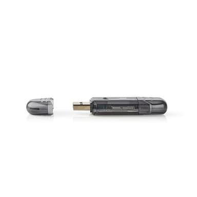 Nedis Kortleser | MMC / SD / SDHC / SDXC | USB 2.0