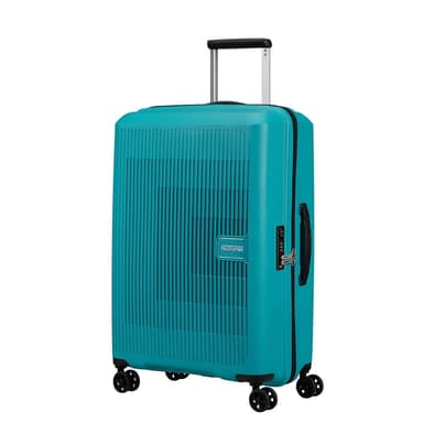 American Tourister Koffert AeroStep Spinner 67/24 Turquoise Tonic