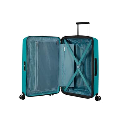 American Tourister Koffert AeroStep Spinner 67/24 Turquoise Tonic